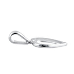 Sterling Silver Sweet Heart Pendant