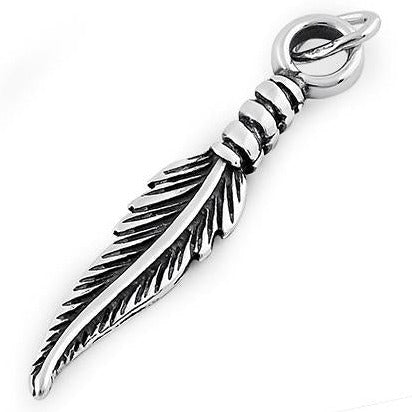 Silver Feather