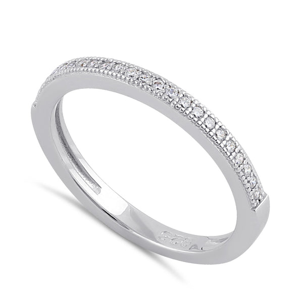 極薄_Ultra-thin Plate of Brass / Silver Ring / Band Size 9 Sterling Silver Plain Band Ring A497 - Etsy