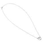 Sterling Silver Tree of Life Female Necklace