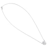 Sterling Silver Thick Root Tree of Life Necklace