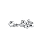 Silver Plumeria