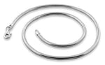 Sterling Silver Italian Snake Chain 2.5 MM