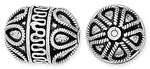 Sterling Silver Bali Style Bead 19mm