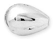 Sterling Silver Bead Teardrop 5x7.5mm - PACK OF 12