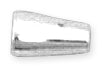 Sterling Silver Cones 6.5x3.5mm - PACK OF 10