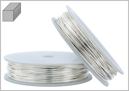 Sterling Silver 20 Gauge Half Hard (2