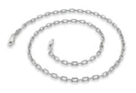 Sterling Silver Cable Chain 2.9mm