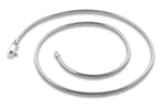Sterling Silver Italian Snake Chain 1.9 MM