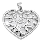 Silver Heart