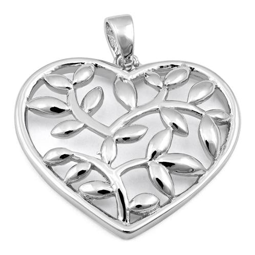 Silver Heart