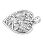 Silver Heart