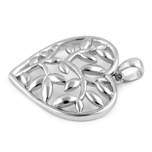 Silver Heart