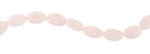 18x25MM Rose Quartz Puffy Oval Gemstone Beads