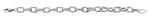 Stainless Steel Thick Twisted Cable Chain Link Bracelet