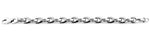 Stainless Steel U Link Bracelet
