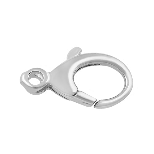 Sterling Silver Casting Locks 18mm