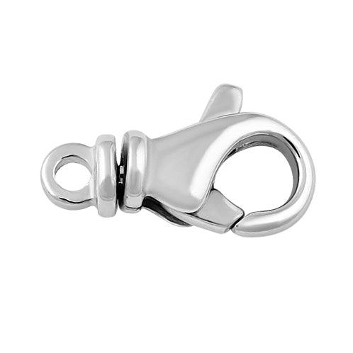 Sterling Silver Swivel Clasp 16mm
