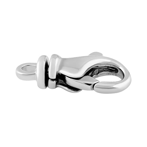 Sterling Silver Swivel Clasp 16mm