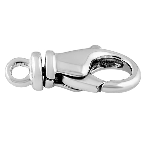 Sterling Silver Swivel Clasp 19mm