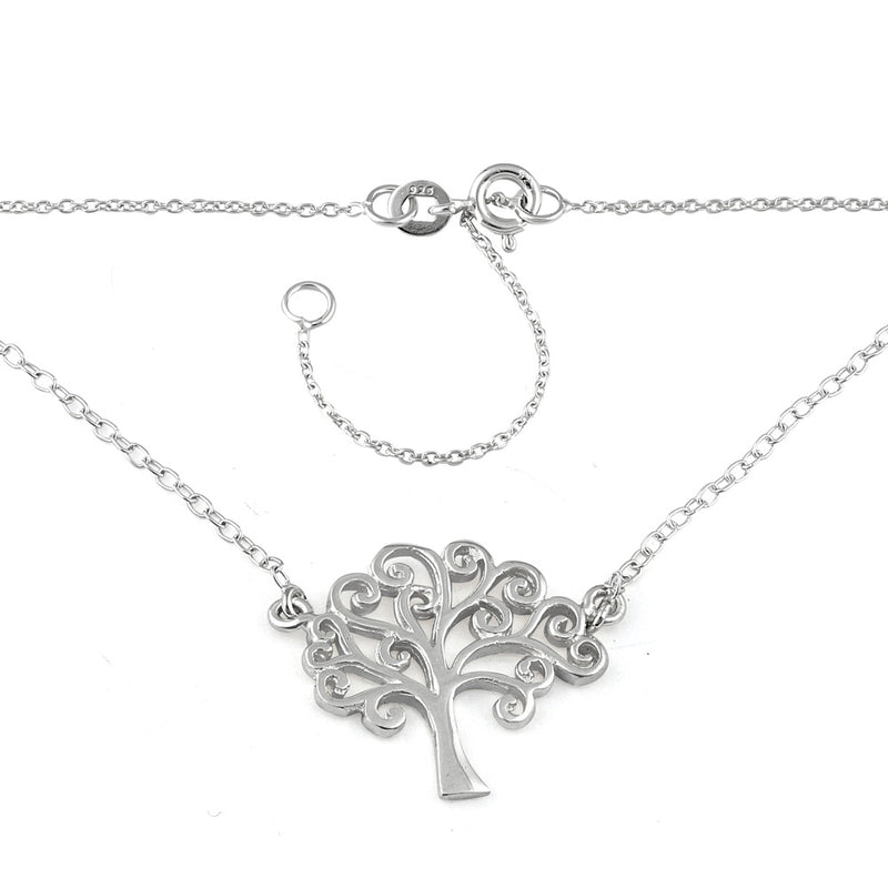 Tree of Life Necklace