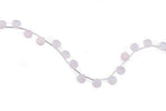 13MM Rose Quartz Drop Gemstone Beads
