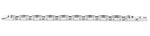 Stainless Steel Hinged Bracelet
