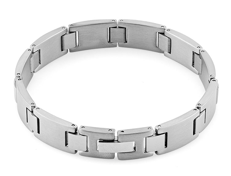 Stainless Steel Link Bracelet