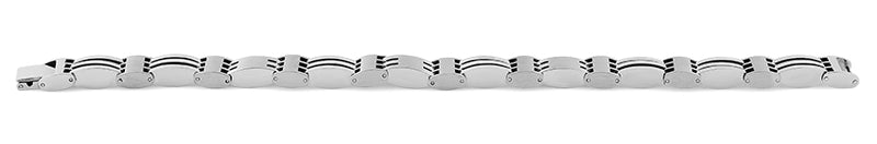 Stainless Steel Link Bracelet