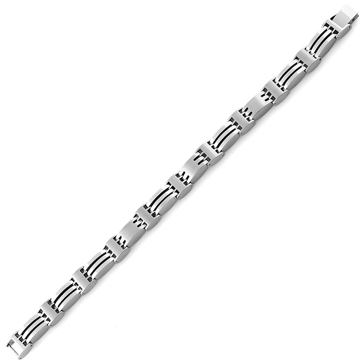 Stainless Steel Link Bracelet