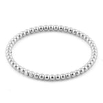 Sterling Silver 1.5mm Stackable Bead Ring