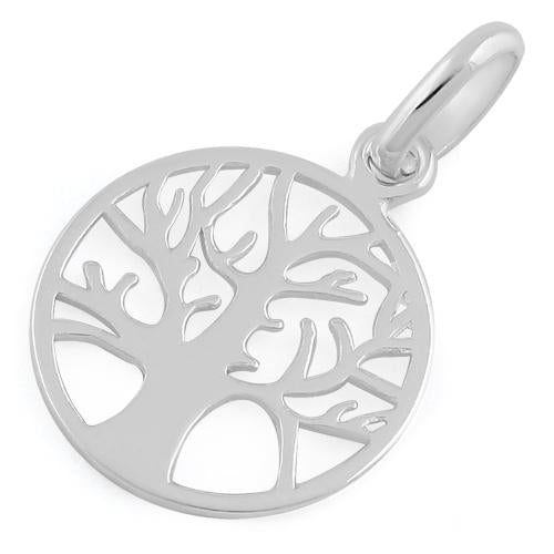 Silver Tree of Life