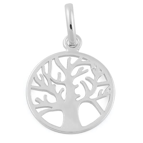 Silver Tree of Life