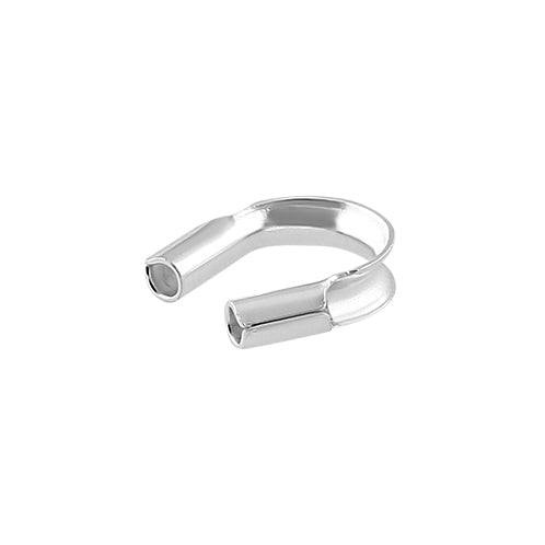 Sterling Silver Cable Thimble - Pack of 20
