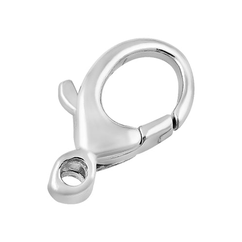 Sterling Silver Casting Locks 18mm