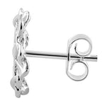 Sterling Silver Celtic Earrings