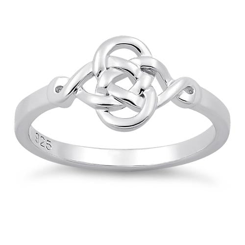 Sterling Silver Celtic Ring