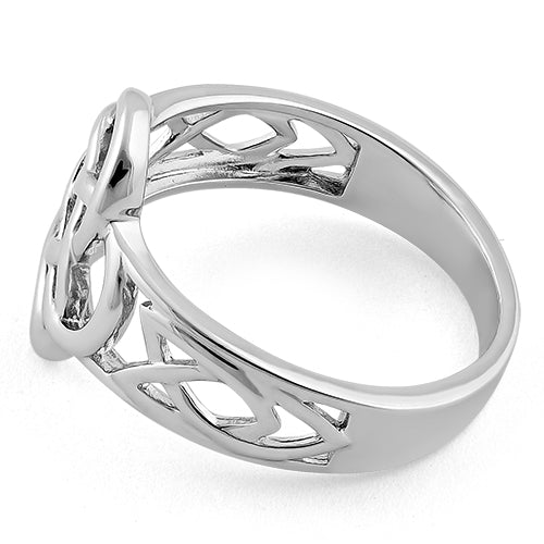 Sterling Silver Celtic Ring for Sale Online | Dreamland Jewelry