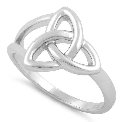 Sterling Silver Charmed Ring