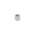 Sterling Silver Crimp 1mm x 1mm - PACK OF 100