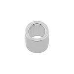 Sterling Silver Crimp 2.0mmOD - 2mm - PACK OF 50