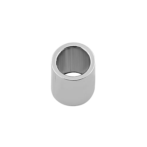 Sterling Silver Crimp 3.0mmOD - 3mm - PACK OF 10