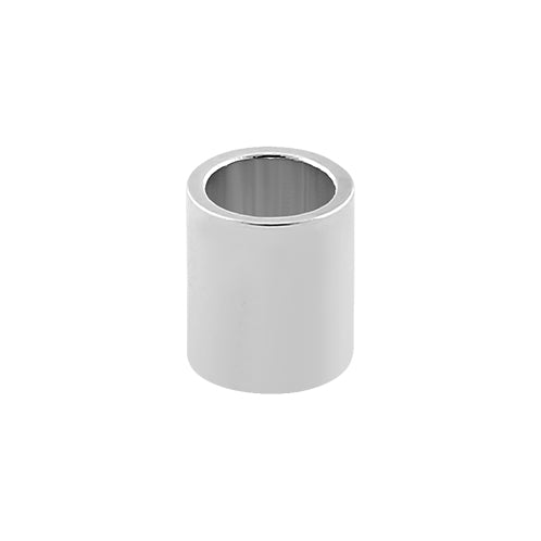 Sterling Silver Crimp 3.0mmOD - 3mm - PACK OF 10