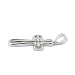 Sterling Silver Cross Pendant