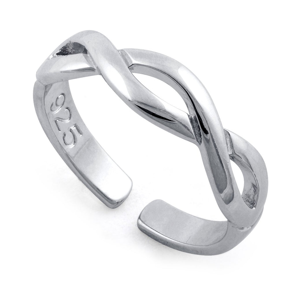 2pcs/Set Heart & Infinity Sign Design Fashionable Elegant Full Diamond Ring  Set For Women, Size 7 | SHEIN USA