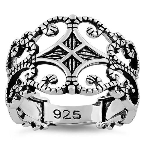アクセサリー Medieval ring Sterling Silver Medieval Ring for Sale | Dreamland Jewelry