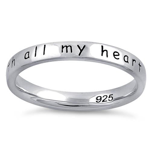 I love you mom ring sales