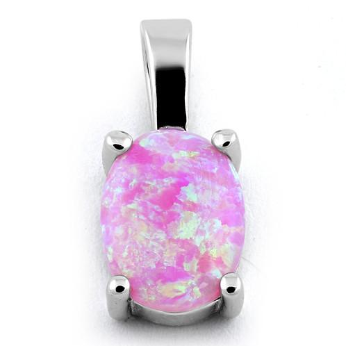 Pink Pendant