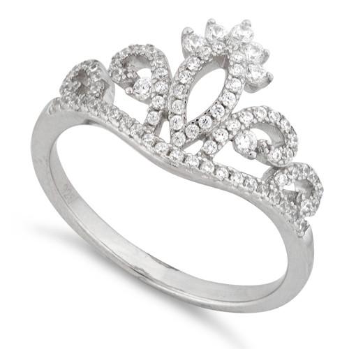 19g 925 Sterling Silver Princess Crown Ring, 16 at ₹ 1000/piece in New Delhi | ID: 2857447473033 19g 925 Sterling Silver Princess Crown Ring, 16 at ₹ 1000/piece in New Delhi | ID: 2857447473033