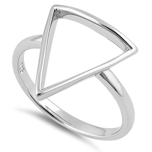 Sterling Silver Slice of Life Ring